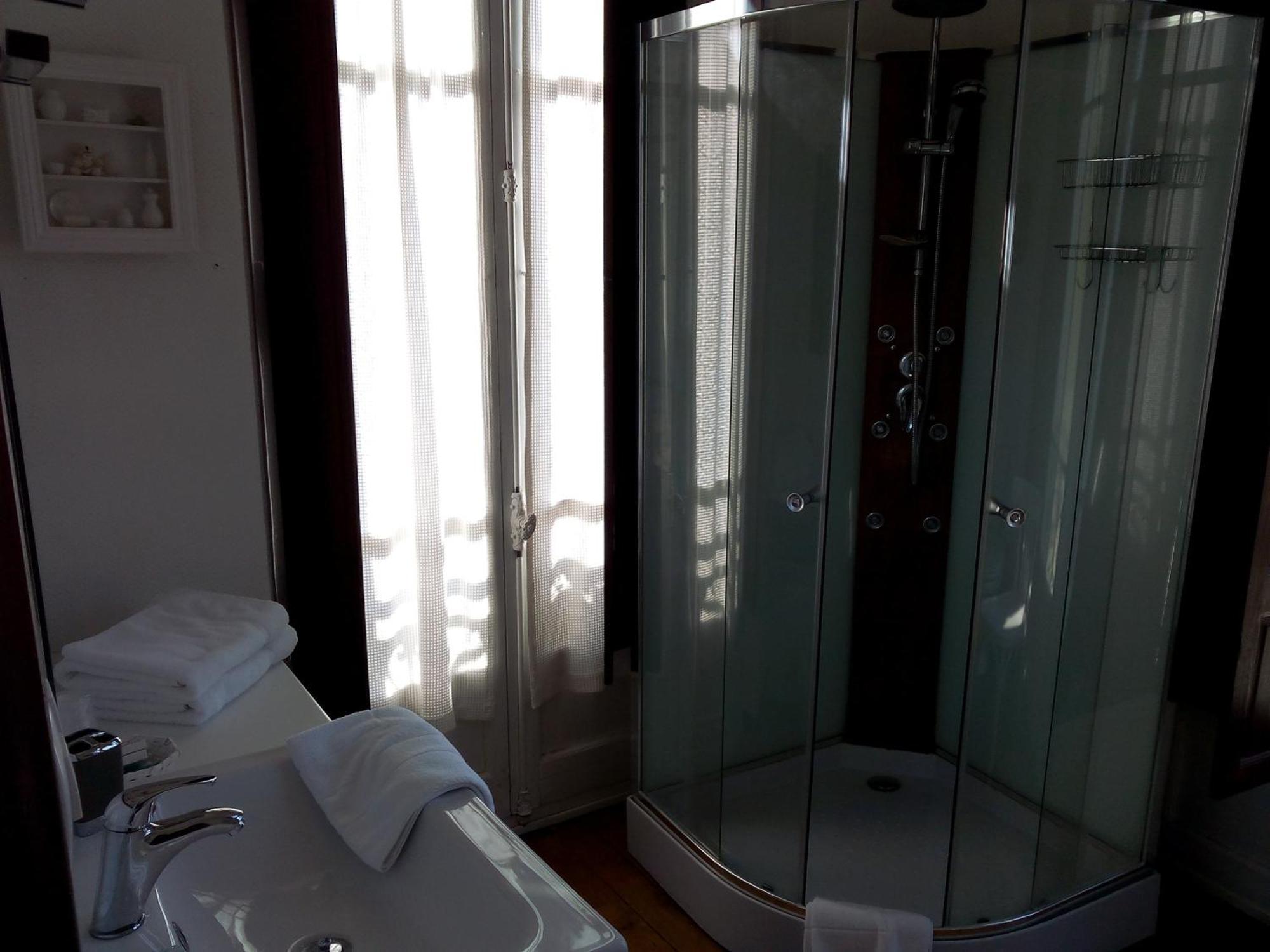 Bagnères-de-Luchon Castel De La Pique B&B 외부 사진