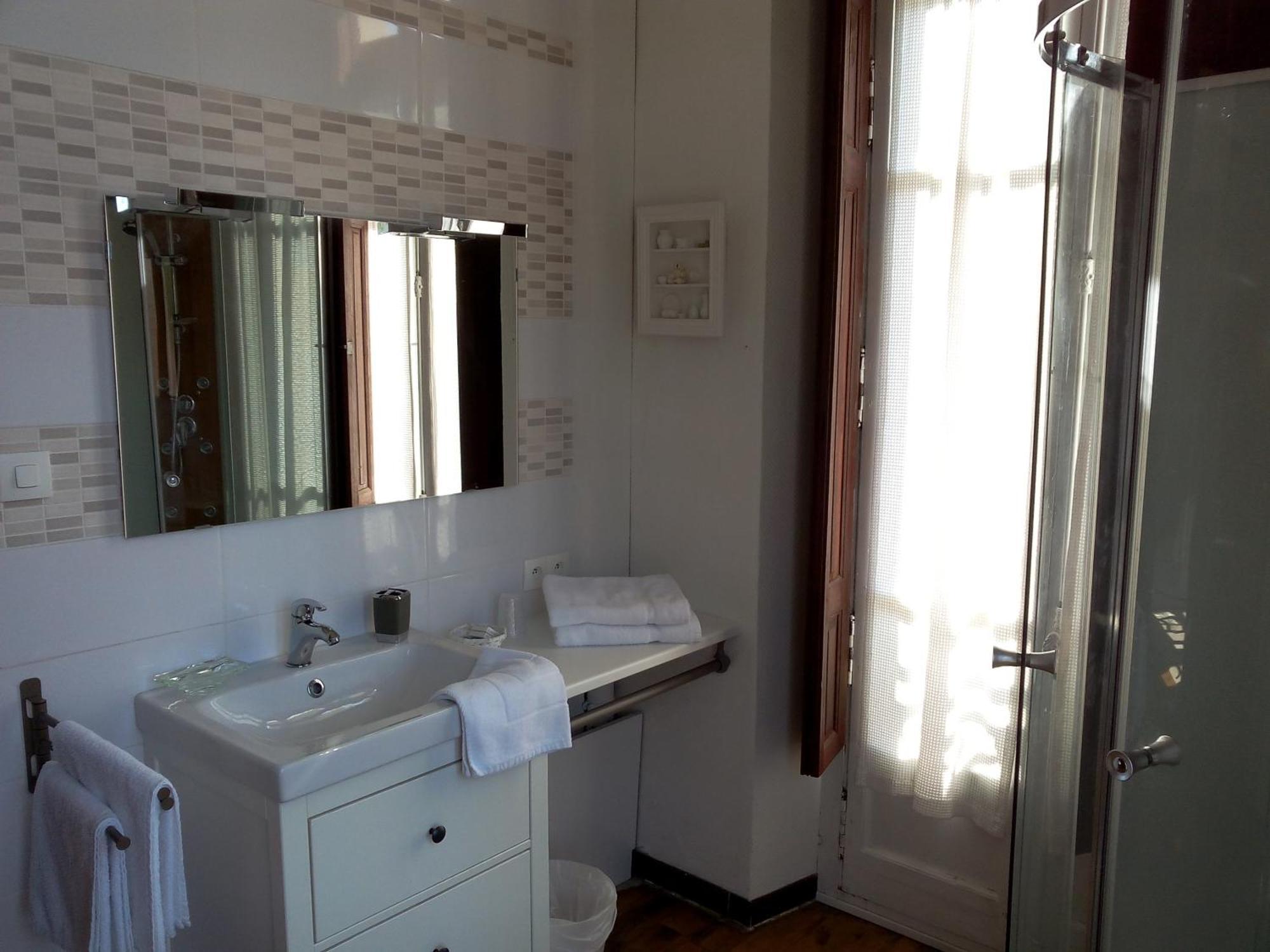 Bagnères-de-Luchon Castel De La Pique B&B 외부 사진
