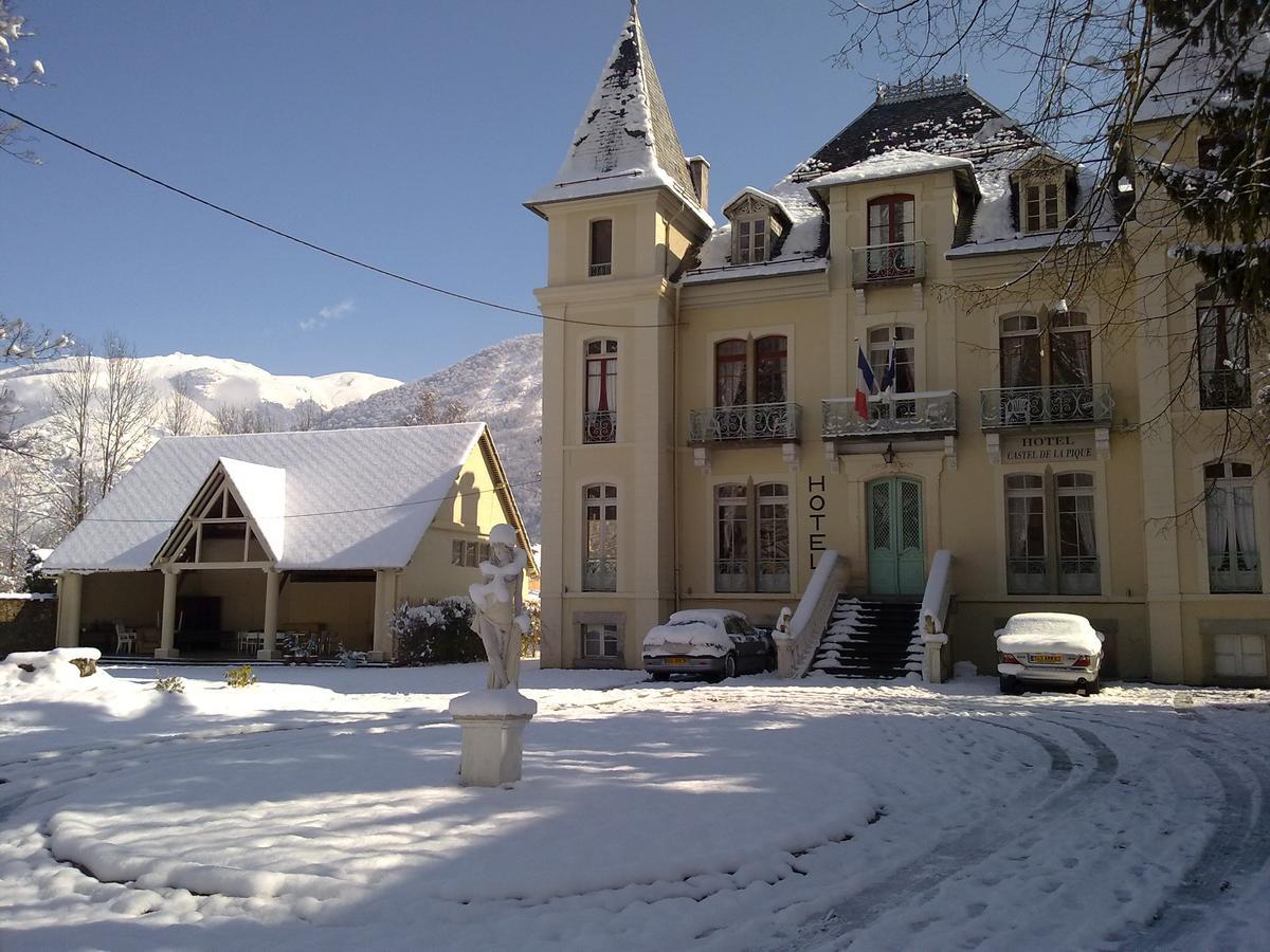 Bagnères-de-Luchon Castel De La Pique B&B 외부 사진