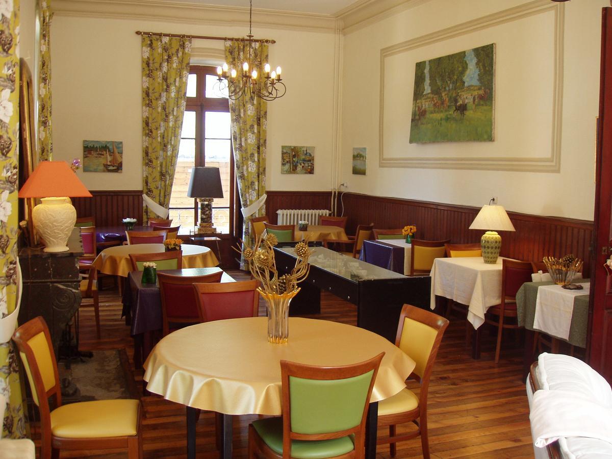 Bagnères-de-Luchon Castel De La Pique B&B 외부 사진