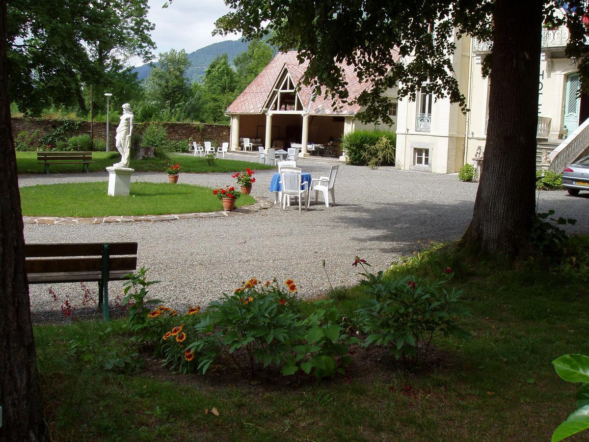 Bagnères-de-Luchon Castel De La Pique B&B 외부 사진