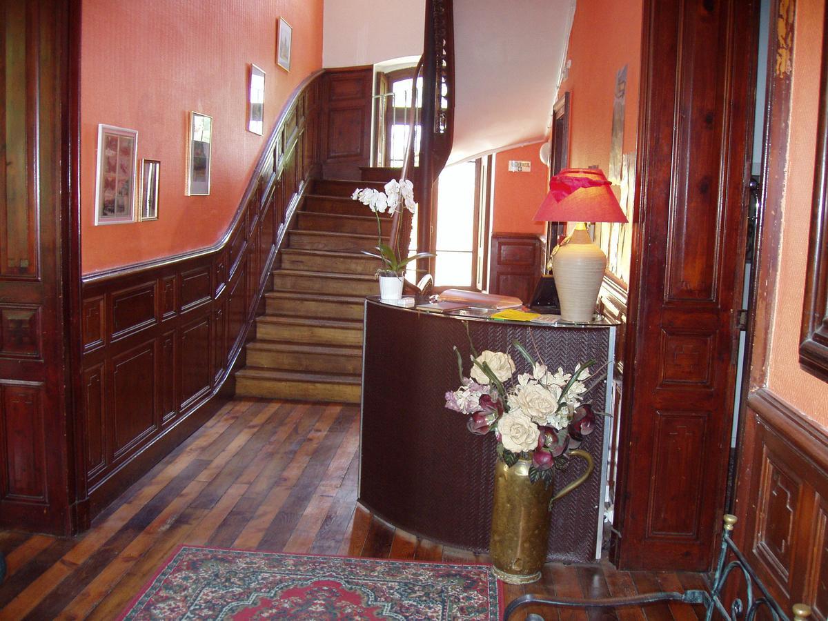 Bagnères-de-Luchon Castel De La Pique B&B 외부 사진