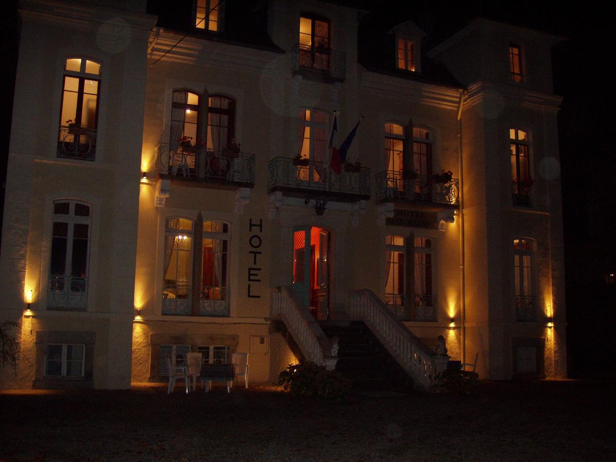 Bagnères-de-Luchon Castel De La Pique B&B 외부 사진