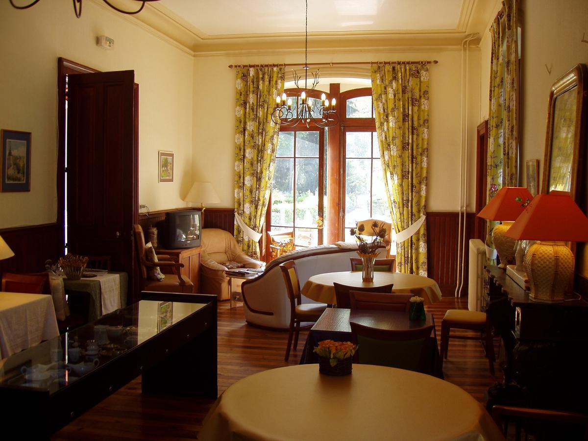 Bagnères-de-Luchon Castel De La Pique B&B 외부 사진