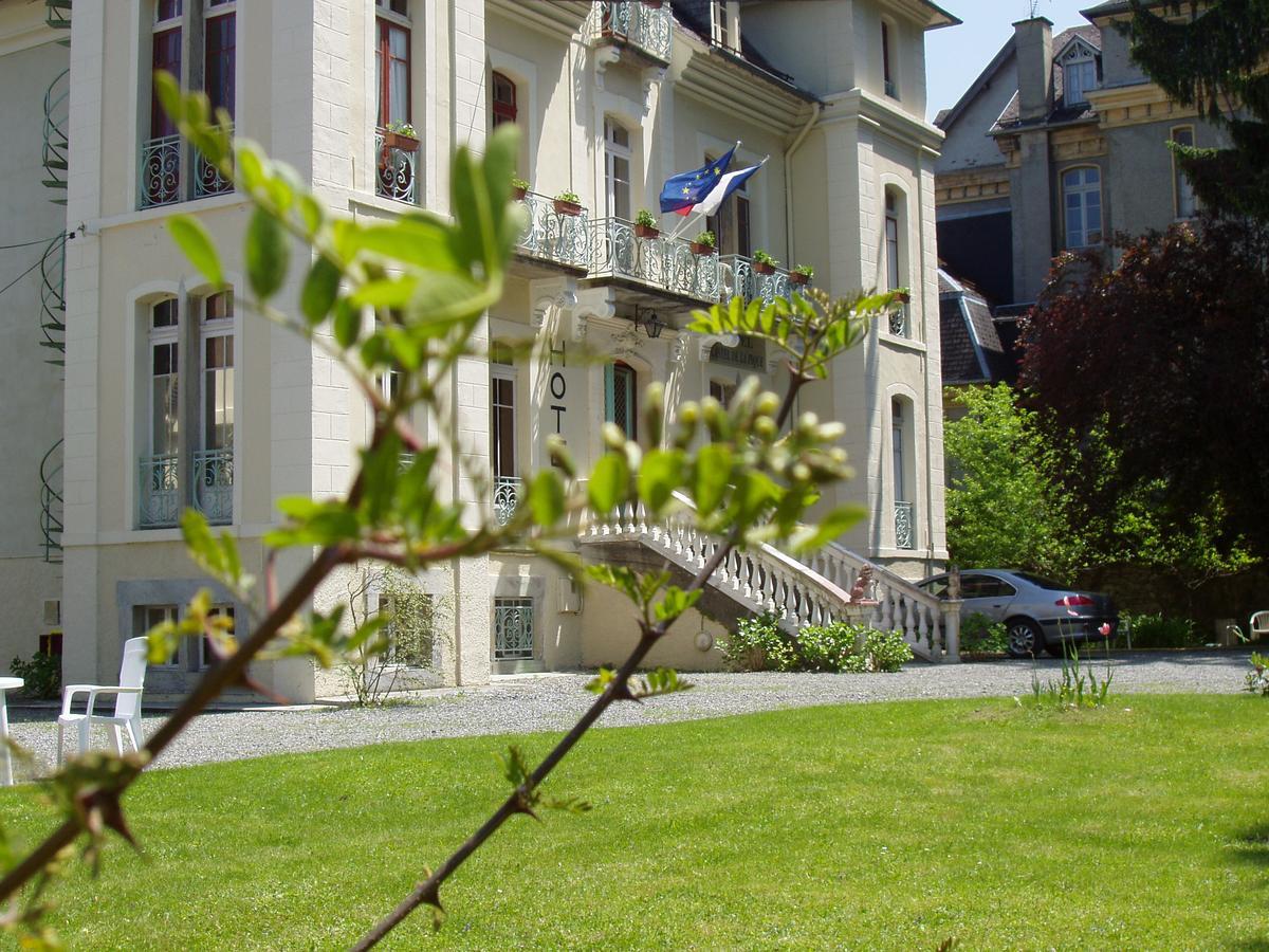 Bagnères-de-Luchon Castel De La Pique B&B 외부 사진