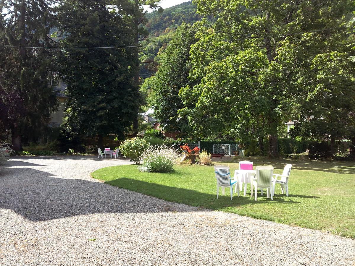 Bagnères-de-Luchon Castel De La Pique B&B 외부 사진