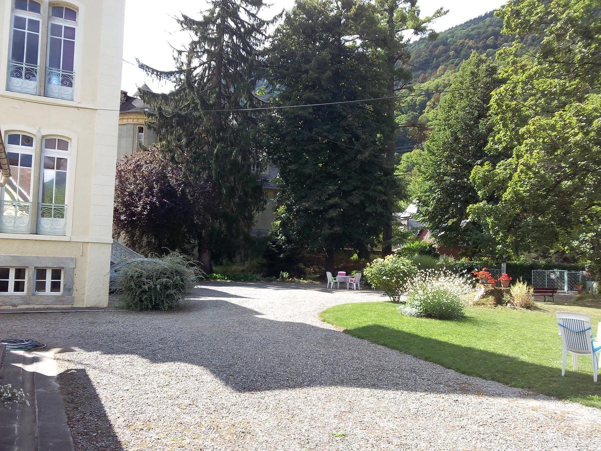 Bagnères-de-Luchon Castel De La Pique B&B 외부 사진