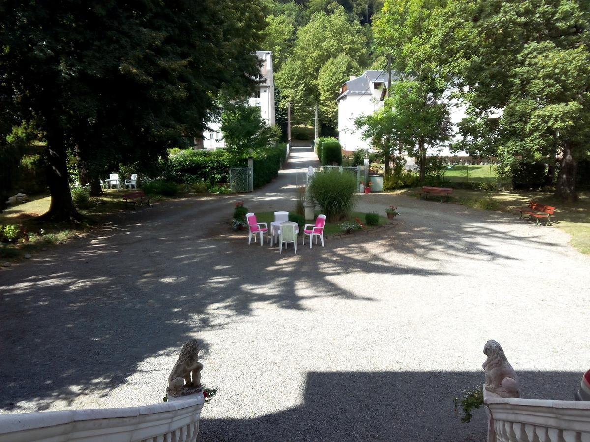 Bagnères-de-Luchon Castel De La Pique B&B 외부 사진