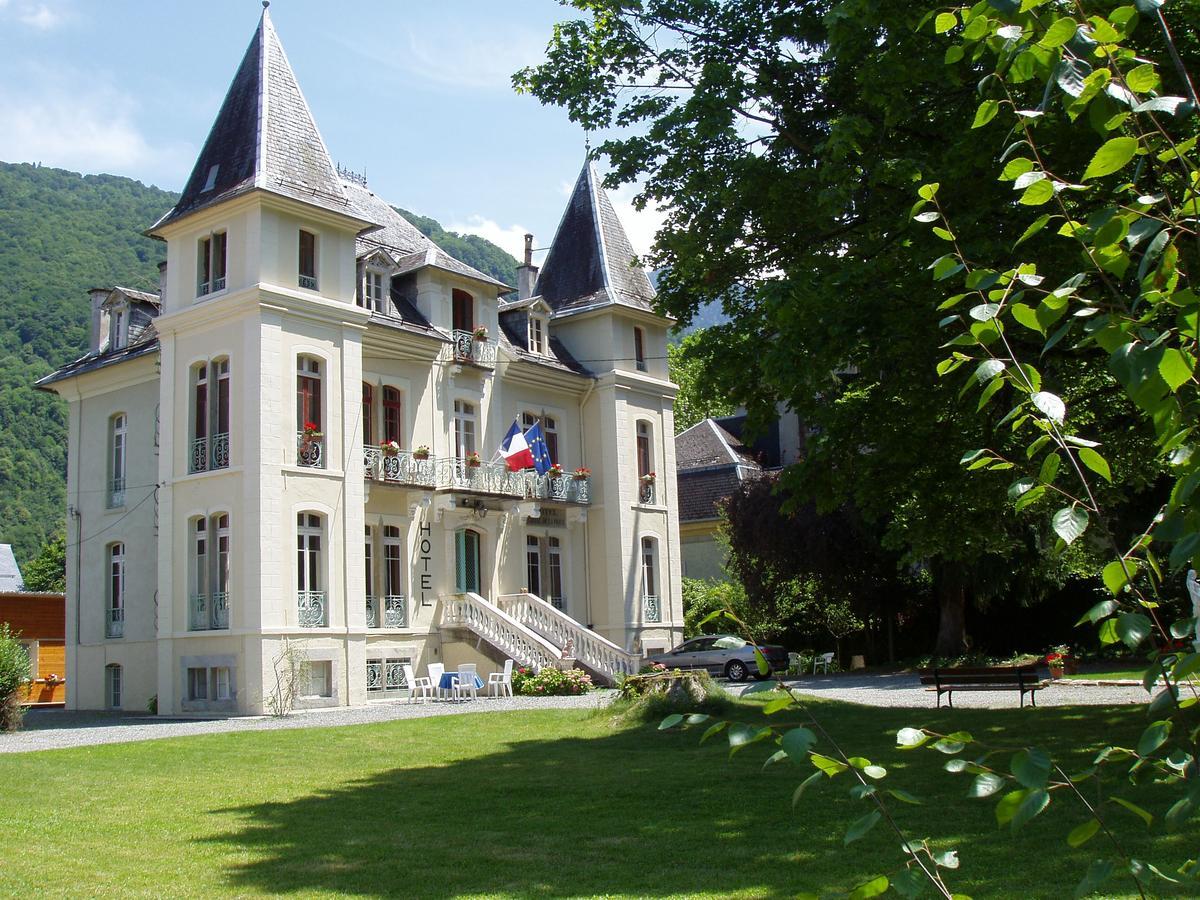 Bagnères-de-Luchon Castel De La Pique B&B 외부 사진